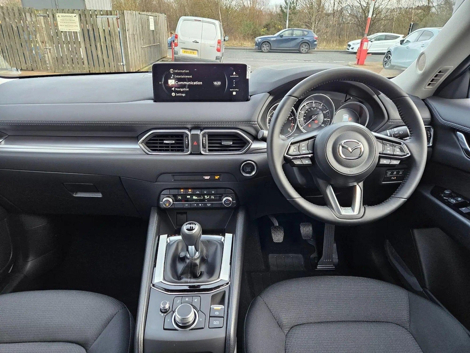 Used Mazda CX-5 2026 for sale - 78128222: Photo 12