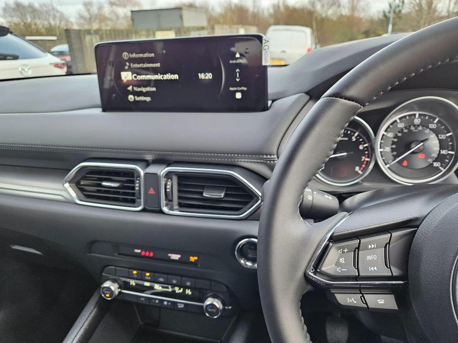 Used Mazda CX-5 2026 for sale - 78128222: Photo 15