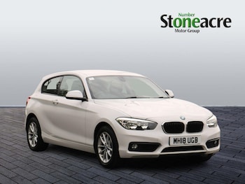 Used BMW 1 Series 2018 for sale - 78528887: Photo