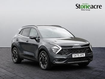 Used Kia Sportage 2025 for sale - 79830962: Photo