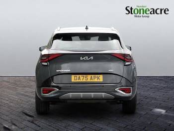 Used Kia Sportage 2025 for sale - 79830962: Photo