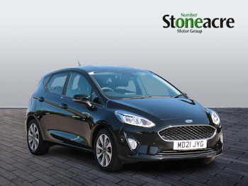 Used Ford Fiesta 2021 for sale - 78517062: Photo