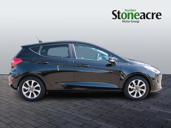 Used Ford Fiesta 2021 for sale - 78517062: Photo