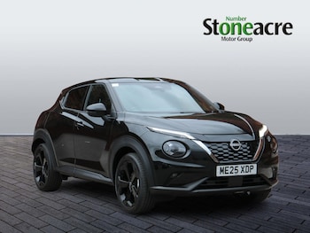 Nissan - Juke