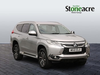 Used Mitsubishi Shogun Sport 2021 for sale - 79337545: Photo