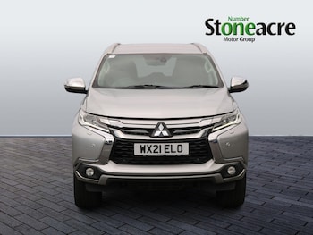 Used Mitsubishi Shogun Sport 2021 for sale - 79337545: Photo