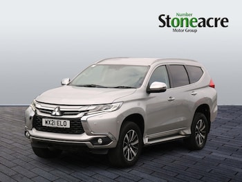 Used Mitsubishi Shogun Sport 2021 for sale - 79337545: Photo