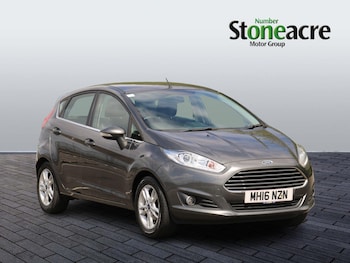 Used Ford Fiesta 2016 for sale - 78759868: Photo