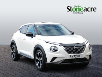 Nissan Juke feature image