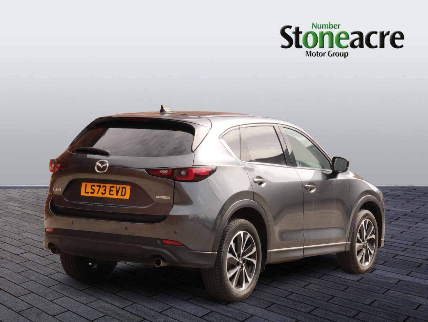 Used Mazda CX-5 2023 for sale - 78185092: Photo 5