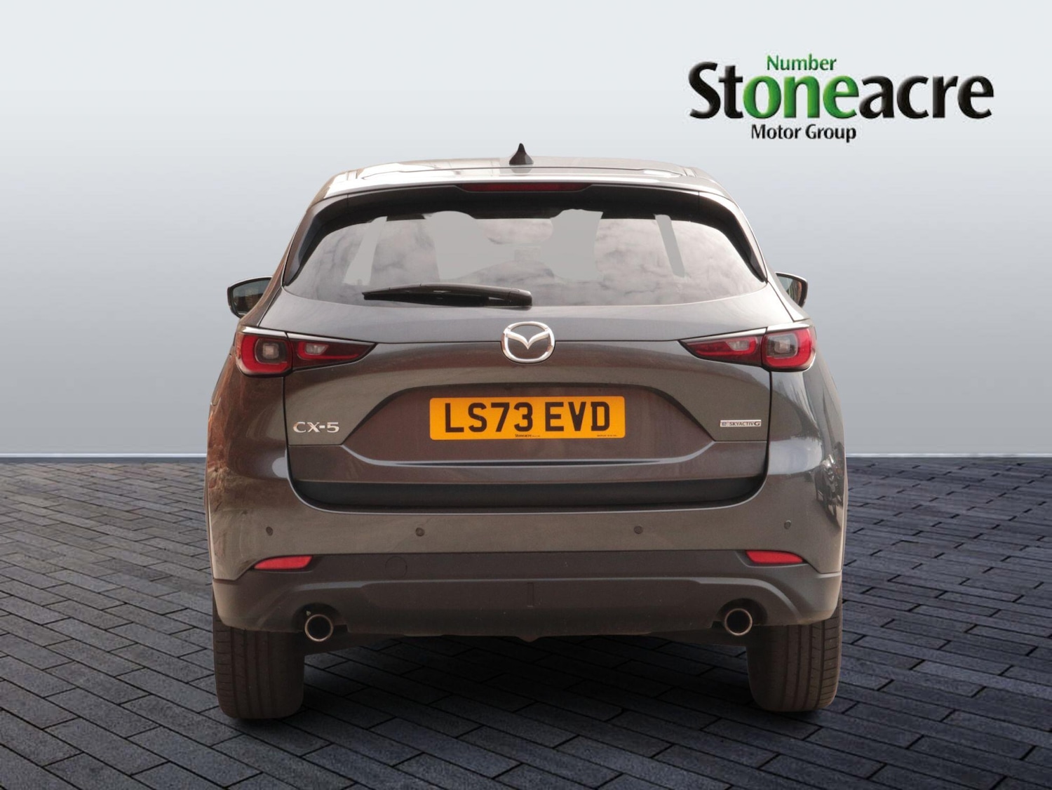 Used Mazda CX-5 2023 for sale - 78185092: Photo 6