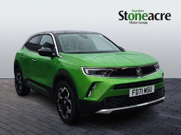 Used Vauxhall Mokka 2022 for sale - 75658532: Photo 1