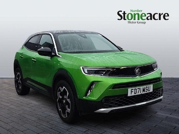 Vauxhall - Mokka
