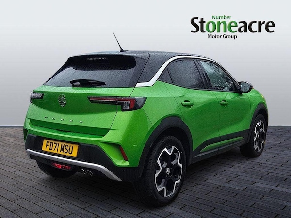 Used Vauxhall Mokka 2022 for sale - 75658532: Photo 5