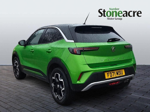 Used Vauxhall Mokka 2022 for sale - 75658532: Photo 7