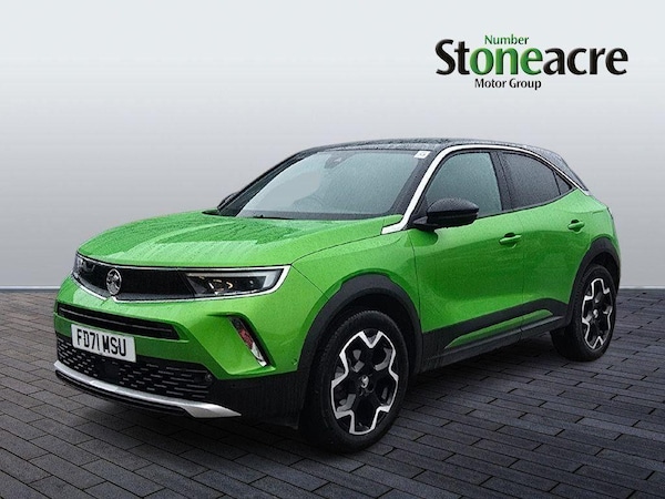 Used Vauxhall Mokka 2022 for sale - 75658532: Photo 9