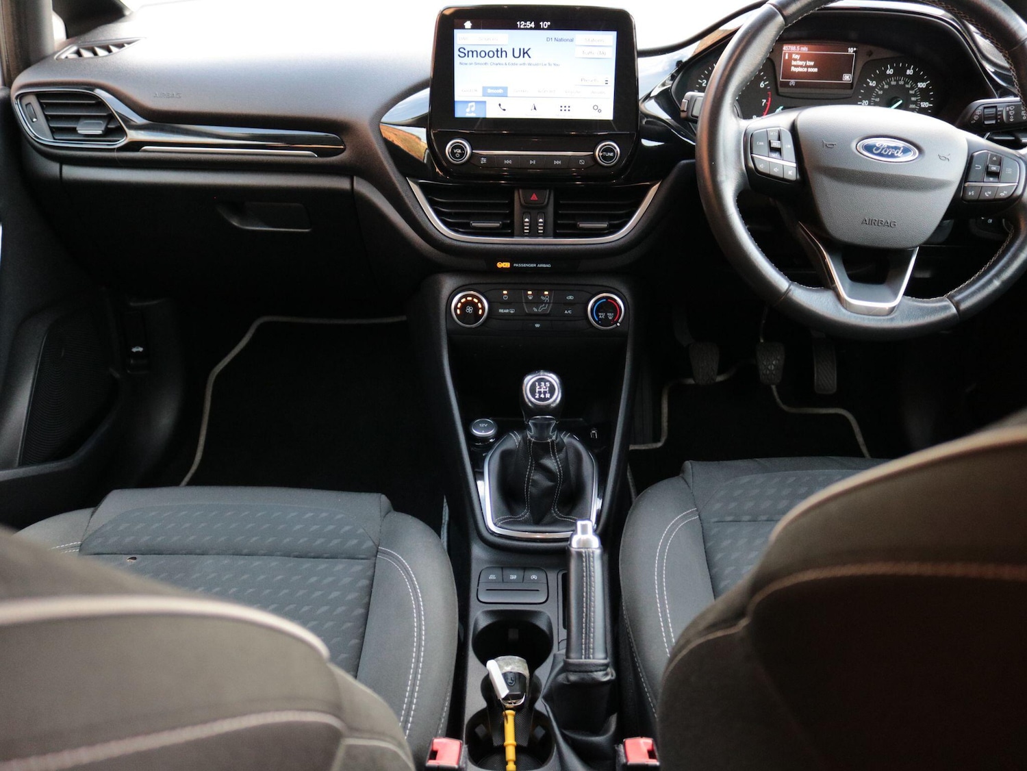 Used Ford Fiesta 2018 for sale - 76964481: Photo 14