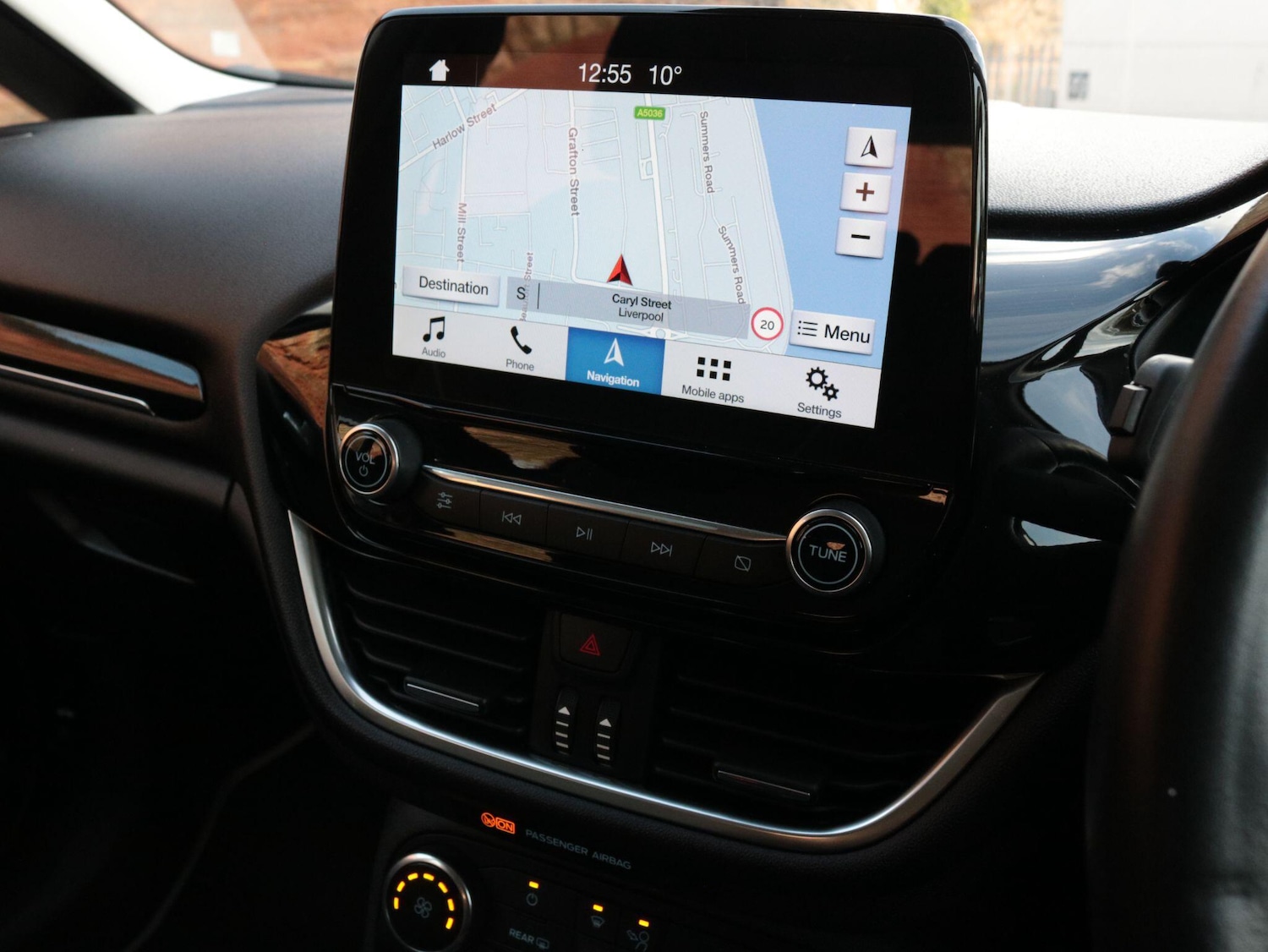 Used Ford Fiesta 2018 for sale - 76964481: Photo 19