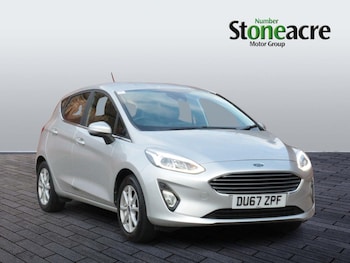 Ford Fiesta feature image