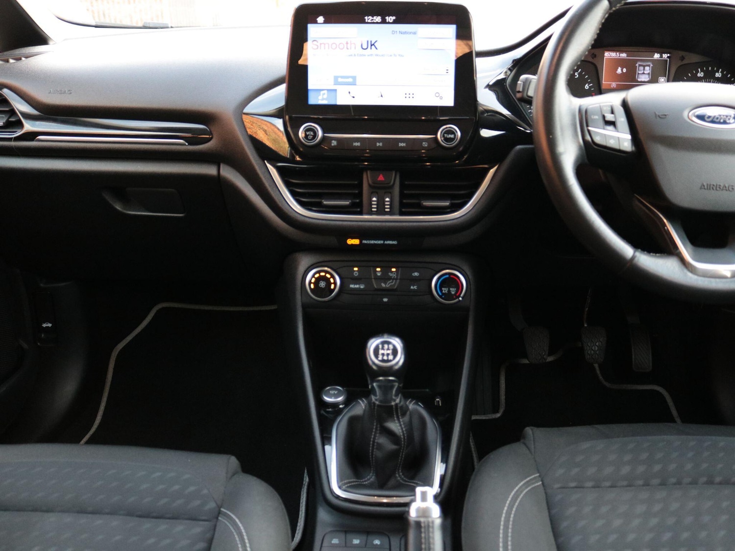 Used Ford Fiesta 2018 for sale - 76964481: Photo 22