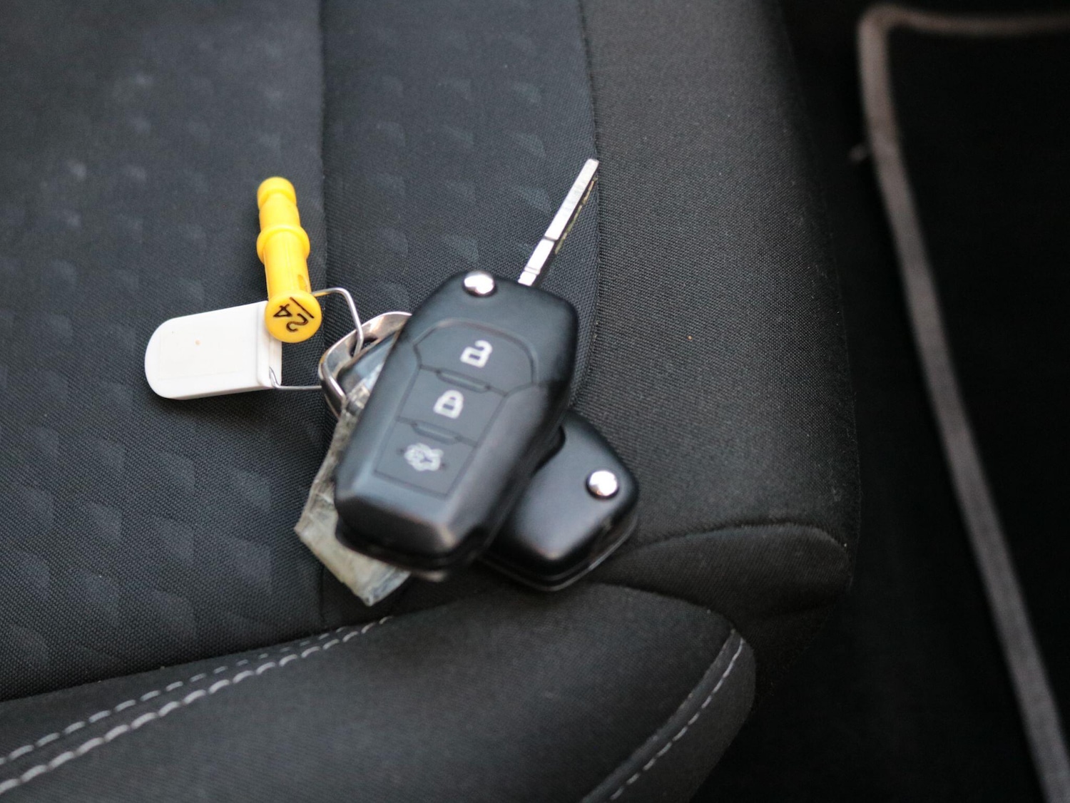 Used Ford Fiesta 2018 for sale - 76964481: Photo 26