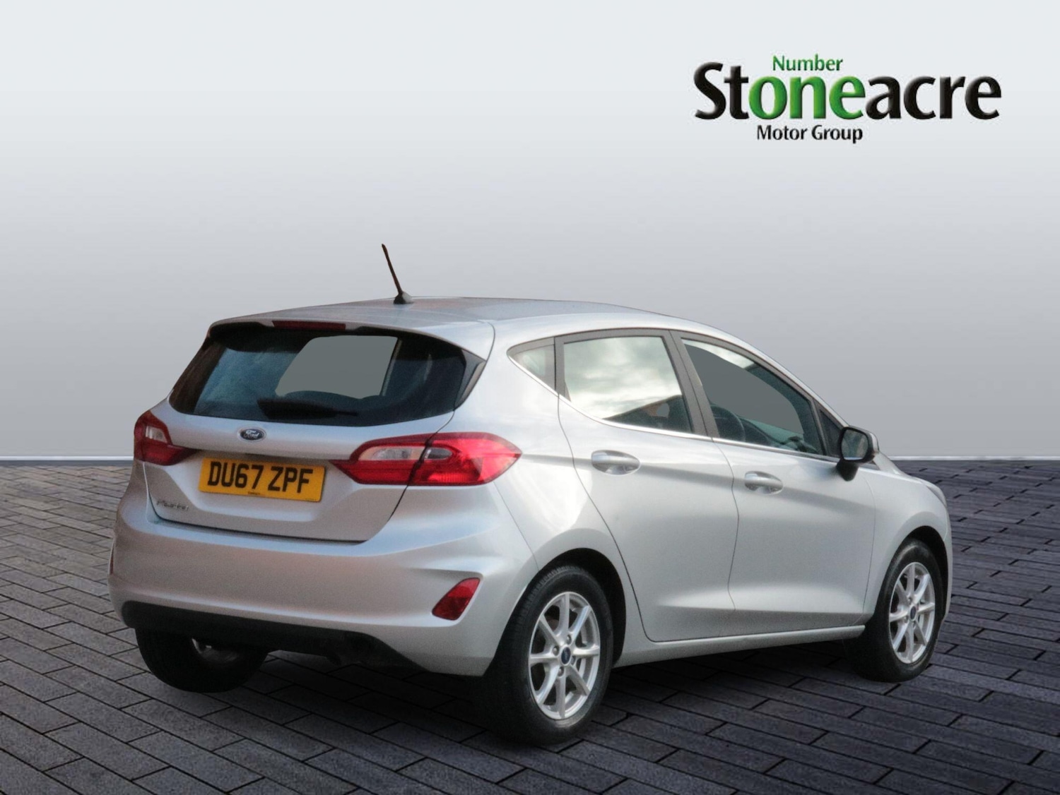 Used Ford Fiesta 2018 for sale - 76964481: Photo 5