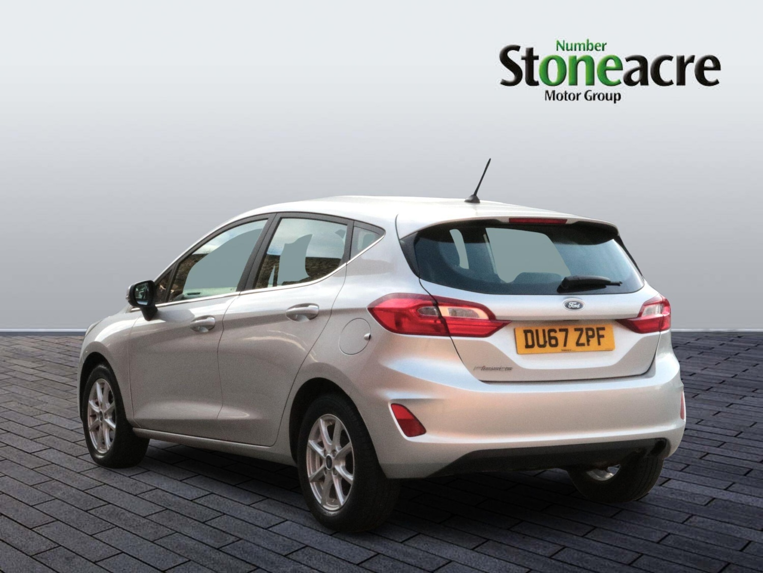 Used Ford Fiesta 2018 for sale - 76964481: Photo 7