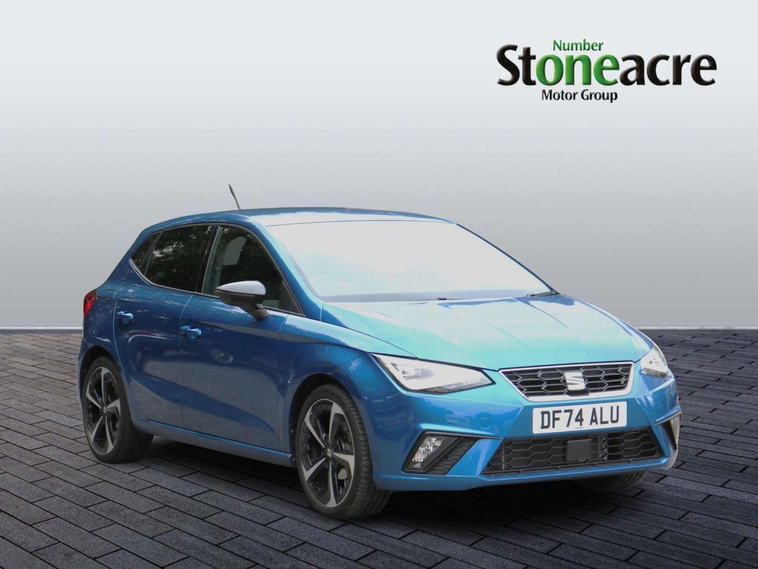Used SEAT Ibiza 2024 for sale - 77710296: Photo 1