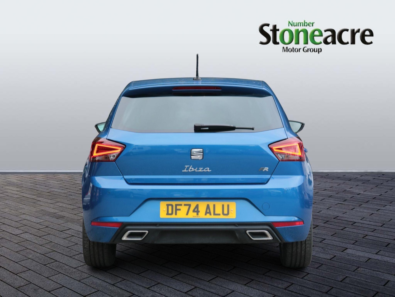 Used SEAT Ibiza 2024 for sale - 77710296: Photo 4