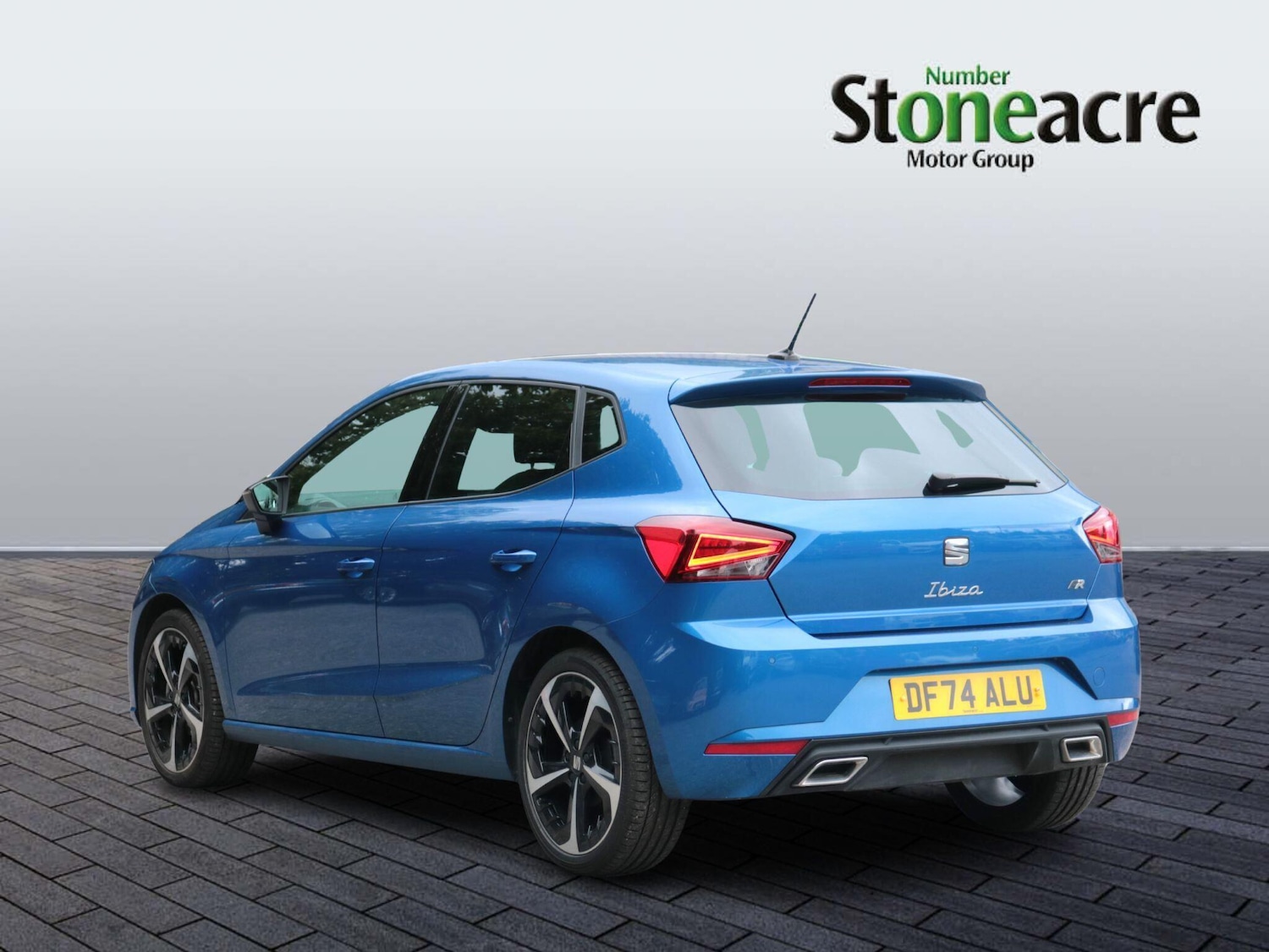 Used SEAT Ibiza 2024 for sale - 77710296: Photo 5