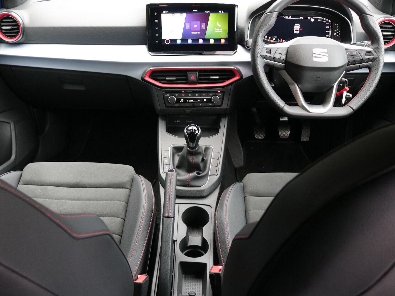 Used SEAT Ibiza 2024 for sale - 77710296: Photo 8