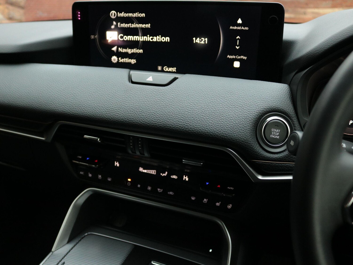 Used Mazda CX-60 2025 for sale - 77549355: Photo 18