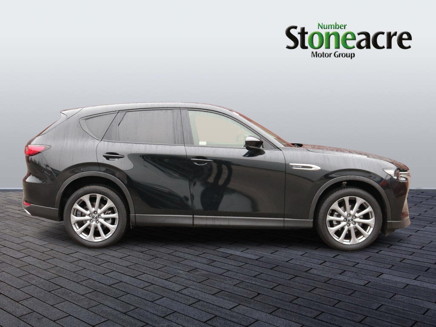 Used Mazda CX-60 2025 for sale - 77549355: Photo 4