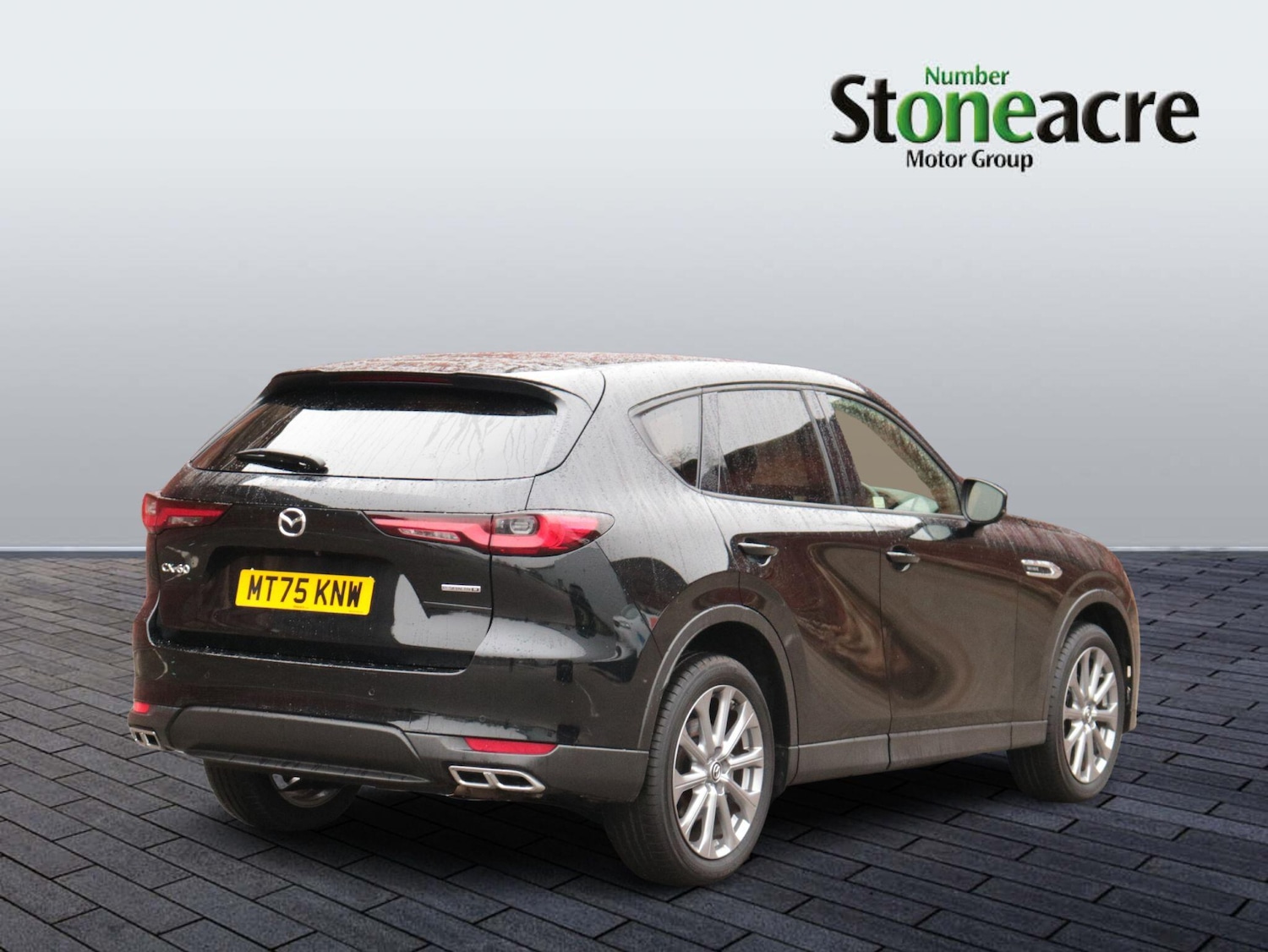 Used Mazda CX-60 2025 for sale - 77549355: Photo 5