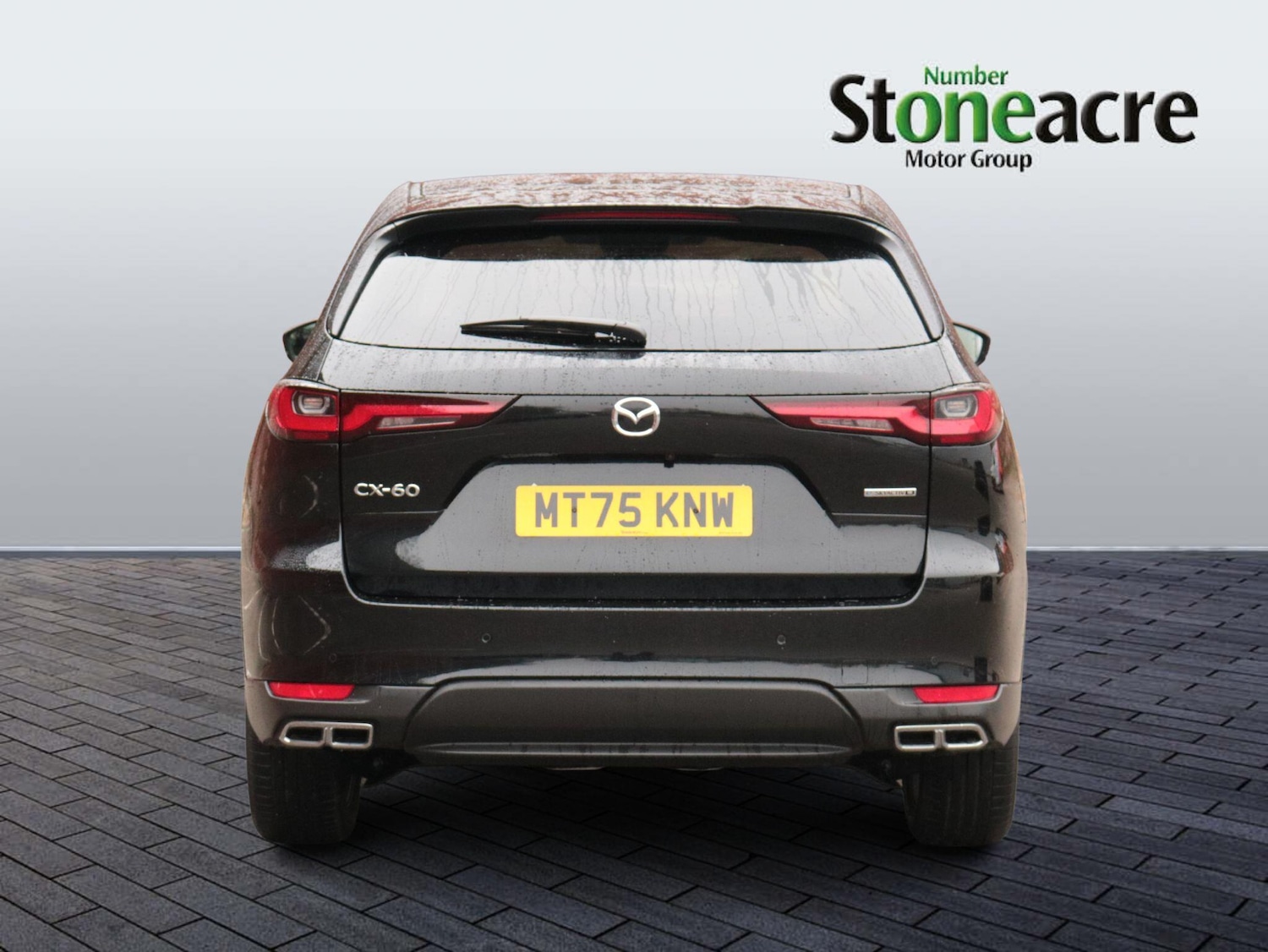 Used Mazda CX-60 2025 for sale - 77549355: Photo 6