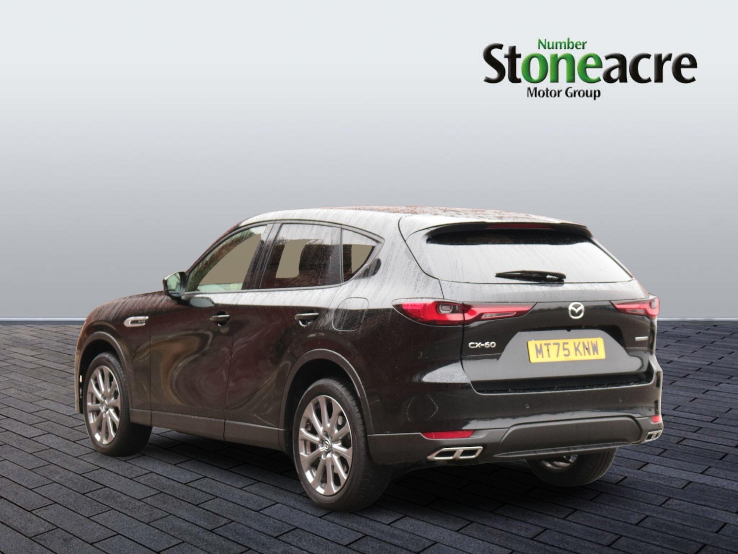 Used Mazda CX-60 2025 for sale - 77549355: Photo 7