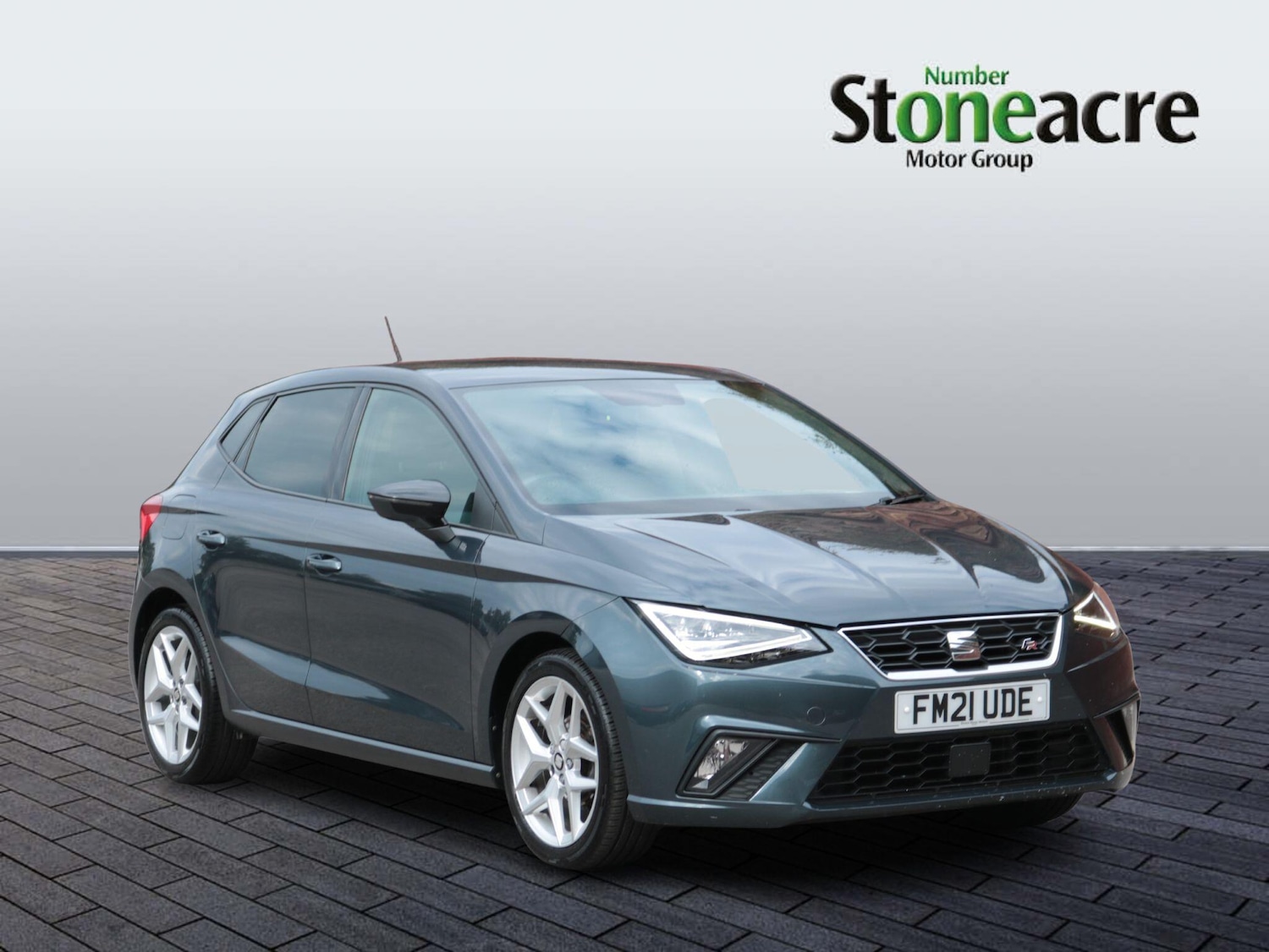 Used SEAT Ibiza 2021 for sale - 76666533: Photo 1
