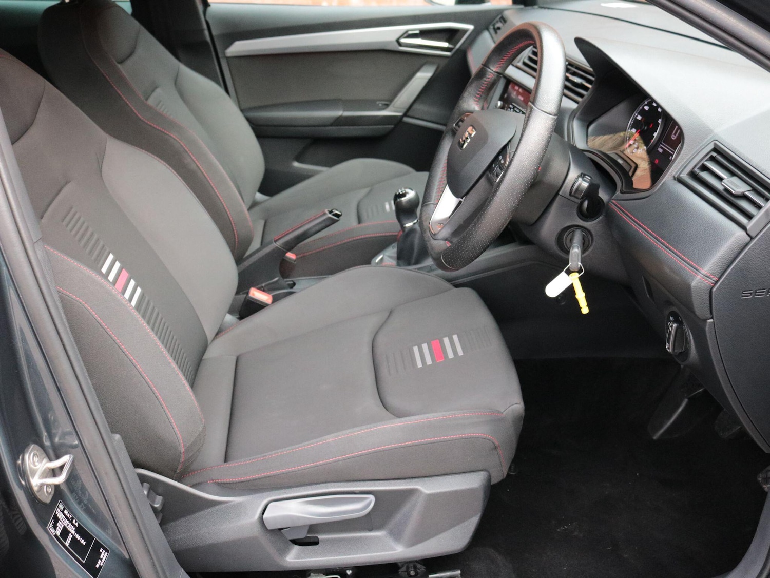 Used SEAT Ibiza 2021 for sale - 76666533: Photo 13