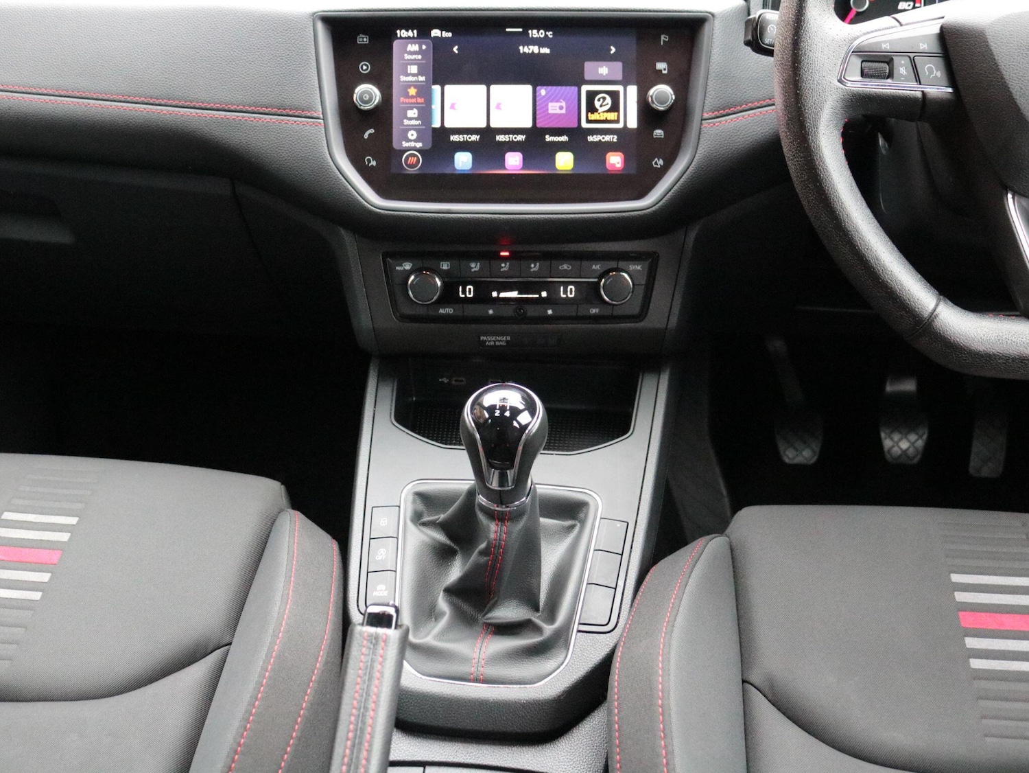 Used SEAT Ibiza 2021 for sale - 76666533: Photo 22