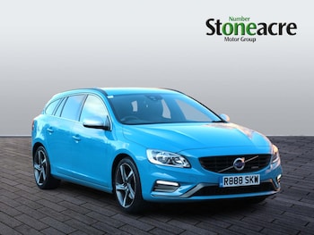 2014 (64) - D2 [115] R DESIGN Nav 5dr