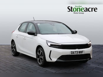 Vauxhall Corsa feature image