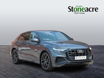 2020 (70) - 50 TDI Quattro S Line 5dr Tiptronic [Leather]