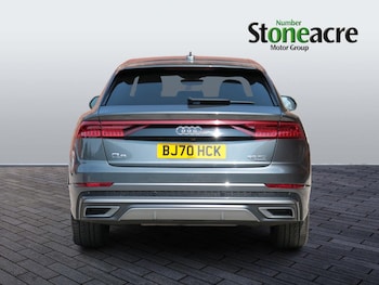 Used Audi Q8 2020 for sale - 75540298: Photo