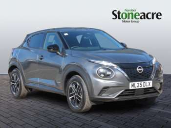 2025 (25) - 1.6 Hybrid N-Connecta 5dr Auto