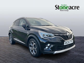 Used Renault Captur 2024 for sale - 77202557: Photo
