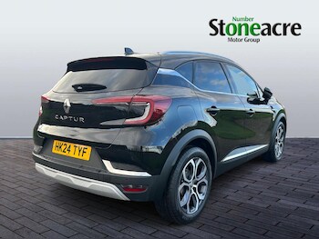Used Renault Captur 2024 for sale - 77202557: Photo