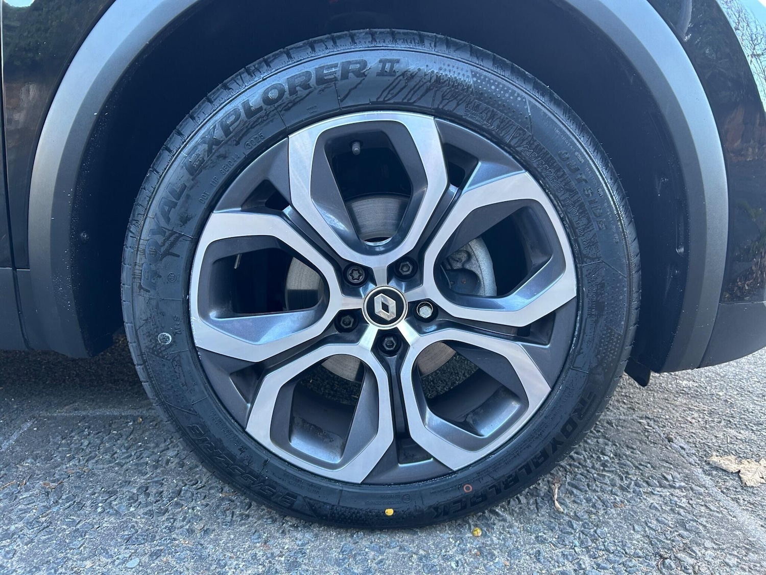 Used Renault Captur 2024 for sale - 77202557: Photo 9