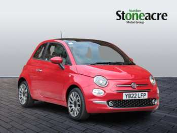 Used Fiat 500 2022 for sale - 74935072: Photo