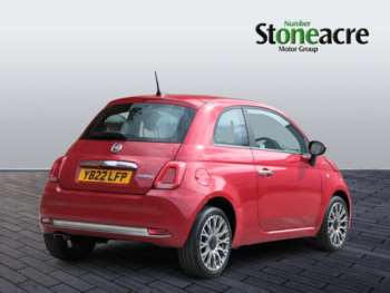 Used Fiat 500 2022 for sale - 74935072: Photo