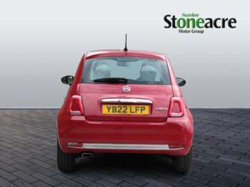 Used Fiat 500 2022 for sale - 74935072: Photo